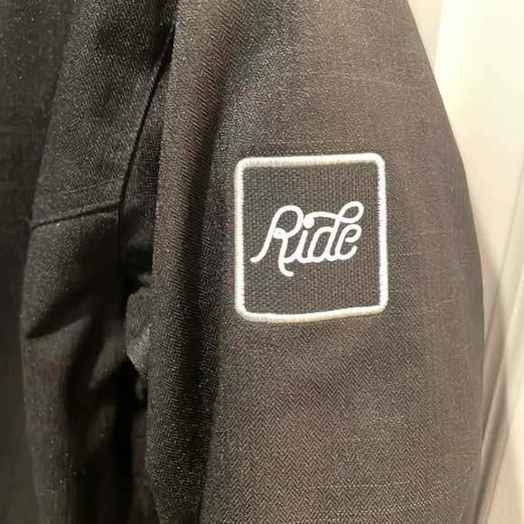 Ride snowboard coat